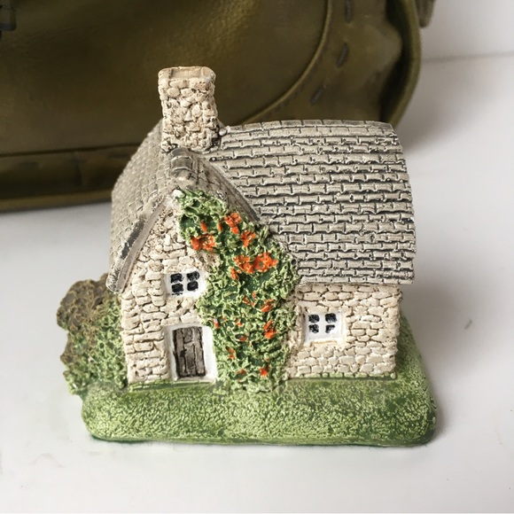 Vintage Handmade Castleham Cottage Collection By Diamond Tree Ltd Stonebrook - Picture 3 of 10